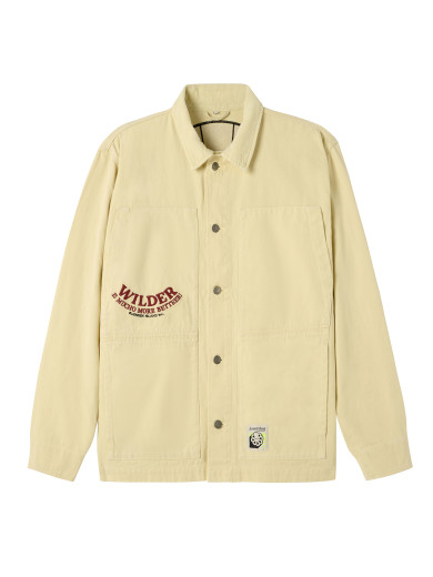 WORK JACKET  MONTEREY YELLOW