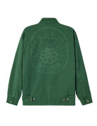 WORK JACKET  MONTEREY GREEN