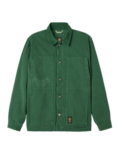 WORK JACKET  MONTEREY GREEN