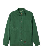 WORK JACKET  MONTEREY GREEN