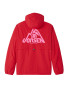 PARKA  JAD RED