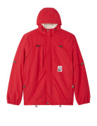 PARKA  JAD RED