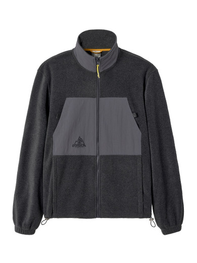 POLAR JACKET  VENTURA BLACK