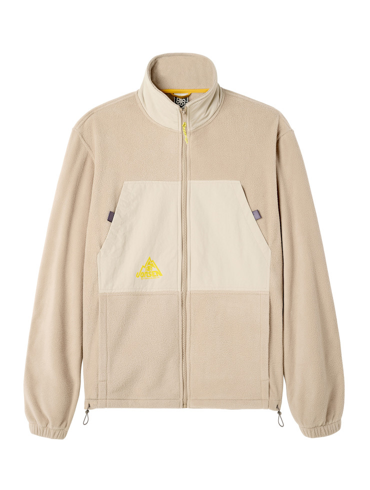 POLAR JACKET  VENTURA CREAM