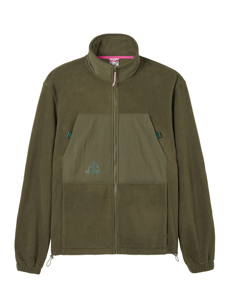 POLAR JACKET  VENTURA KAKI