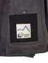 SHERPA GILET  BIANCA CARBON