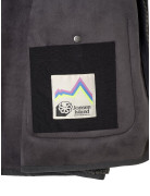 SHERPA GILET  BIANCA CARBON