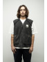 SHERPA GILET  BIANCA CARBON