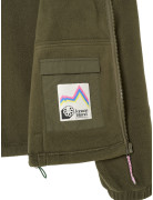 POLAR JACKET  VENTURA KAKI