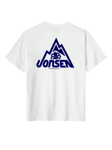T-SHIRT CONFORT BIG ROCK 2 WHITE
