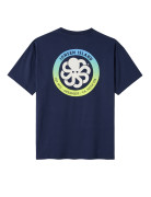 T-SHIRT CONFORT AUTHENTIC DIAMOND NAVY