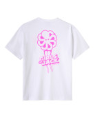 T-SHIRT CONFORT GIRLS ARE BACK WHITE