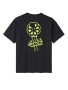 T-SHIRT CONFORT GIRLS ARE BACK BLACK