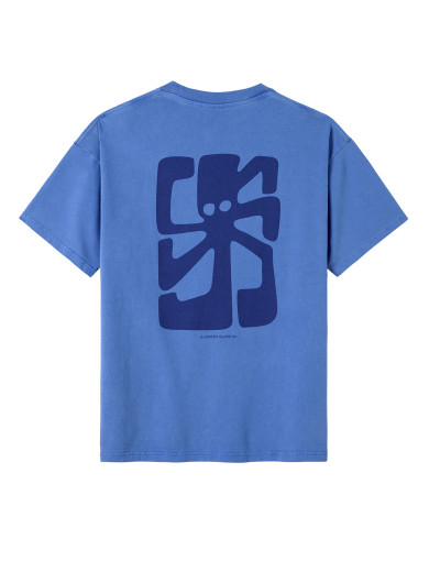T-SHIRT CONFORT THE ARTIST BLUE F/O