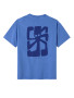 T-SHIRT CONFORT THE ARTIST BLUE F/O