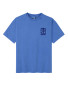 T-SHIRT CONFORT THE ARTIST BLUE F/O