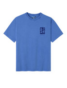 T-SHIRT CONFORT THE ARTIST BLUE F/O
