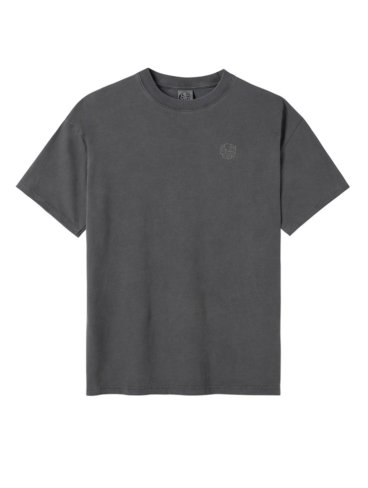 T-SHIRT CONFORT MARLO BLACK F/O