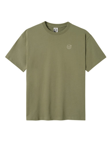 T-SHIRT CONFORT MARLO KAKI