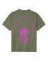 T-SHIRT CONFORT MUCHO BETTER GREEN F/O