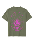 T-SHIRT CONFORT MUCHO BETTER GREEN F/O