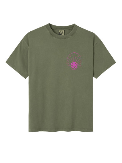 T-SHIRT CONFORT MUCHO BETTER GREEN F/O