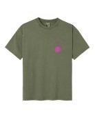 T-SHIRT CONFORT MUCHO BETTER GREEN F/O