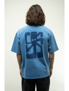 T-SHIRT CONFORT THE ARTIST BLUE F/O