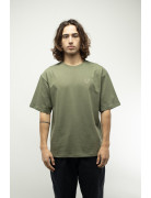 T-SHIRT CONFORT MARLO KAKI