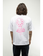 T-SHIRT CONFORT GIRLS ARE BACK WHITE