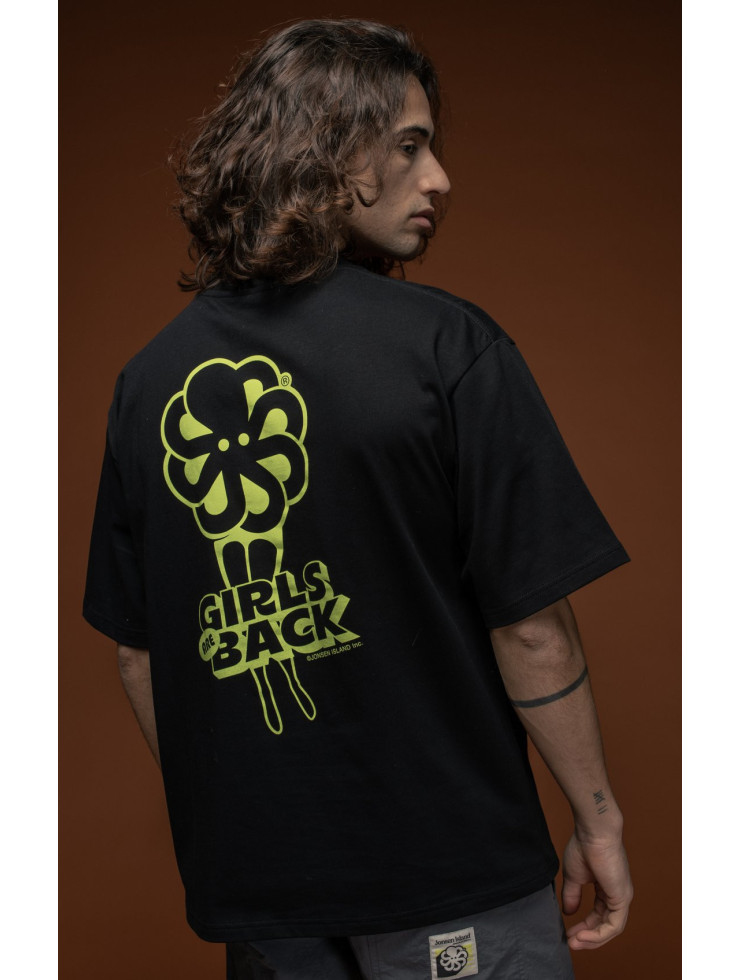 T-SHIRT CONFORT GIRLS ARE...