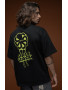 T-SHIRT CONFORT GIRLS ARE BACK BLACK