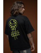 T-SHIRT CONFORT GIRLS ARE BACK BLACK