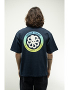 T-SHIRT CONFORT AUTHENTIC DIAMOND NAVY