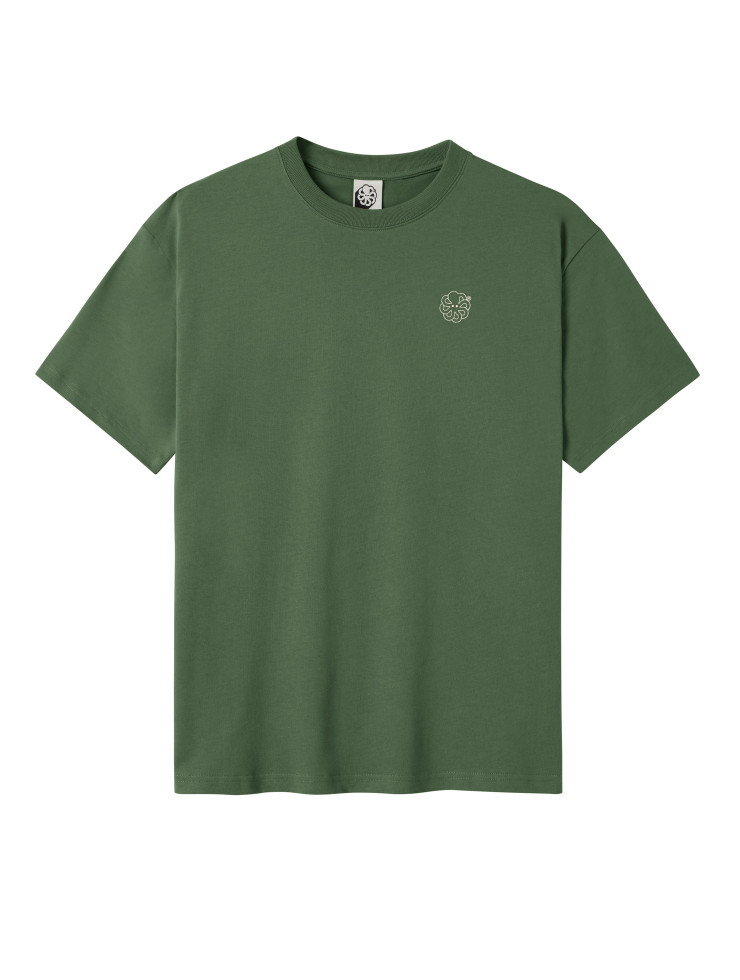 T-SHIRT CONFORT MARLO KAKI