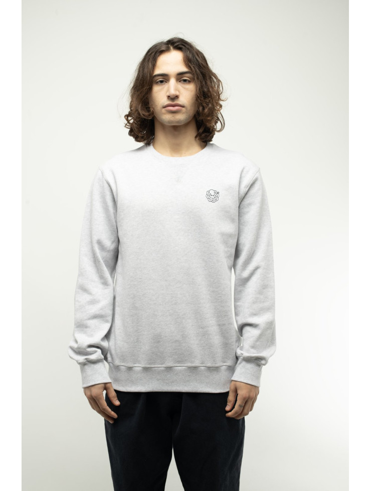 SWEAT-SHIRT CLASSIC MARLO HGR