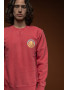 SWEAT-SHIRT CLASSIC AUTHENTIC HEART RED F/O