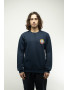 SWEAT-SHIRT CLASSIC AUTHENTIC HEART NAVY