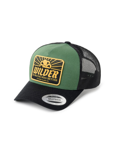TRUCKER  MUCHO BETTER GREEN