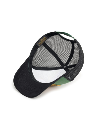TRUCKER  MUCHO BETTER GREEN