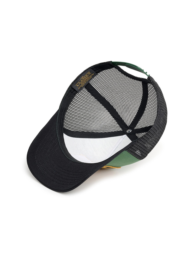 TRUCKER  MUCHO BETTER GREEN
