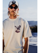 T-SHIRT CONFORT EAGLE YELLOW