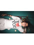 T-SHIRT WOMEN LOVE U WHITE