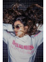 T-SHIRT LONG SLEEVES  TOTALLY MIX WHITE