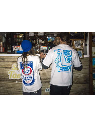 T-SHIRT CONFORT THIS WAY WHITE
