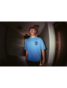 T-SHIRT CONFORT THE ARTIST BLUE F/O