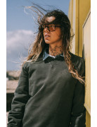 SWEAT-SHIRT CLASSIC MARLO BLACK F/O