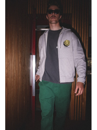 SWEAT-SHIRT HOODIE ZIPPE TV SCREEN HGR