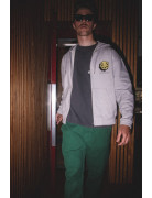 SWEAT-SHIRT HOODIE ZIPPE TV SCREEN HGR