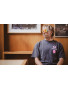 T-SHIRT CONFORT CAN STYLE BLACK F/O